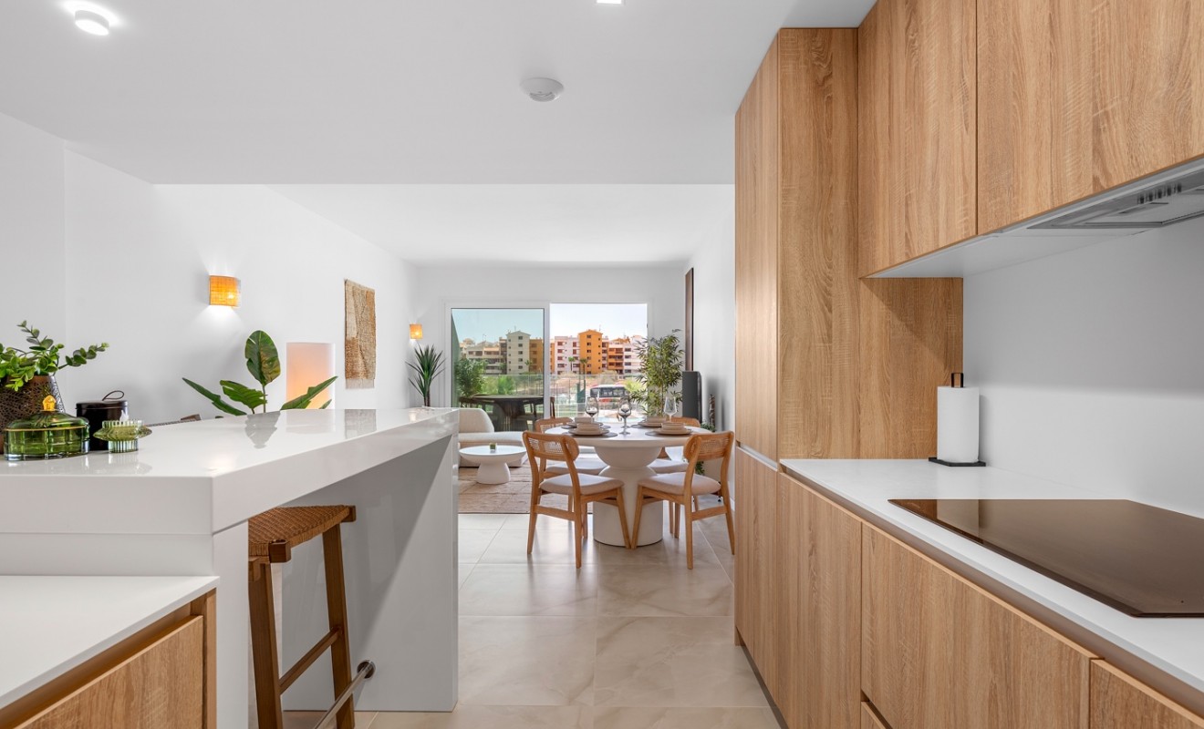 Wederverkoop - Apartments - Orihuela Costa - Punta Prima