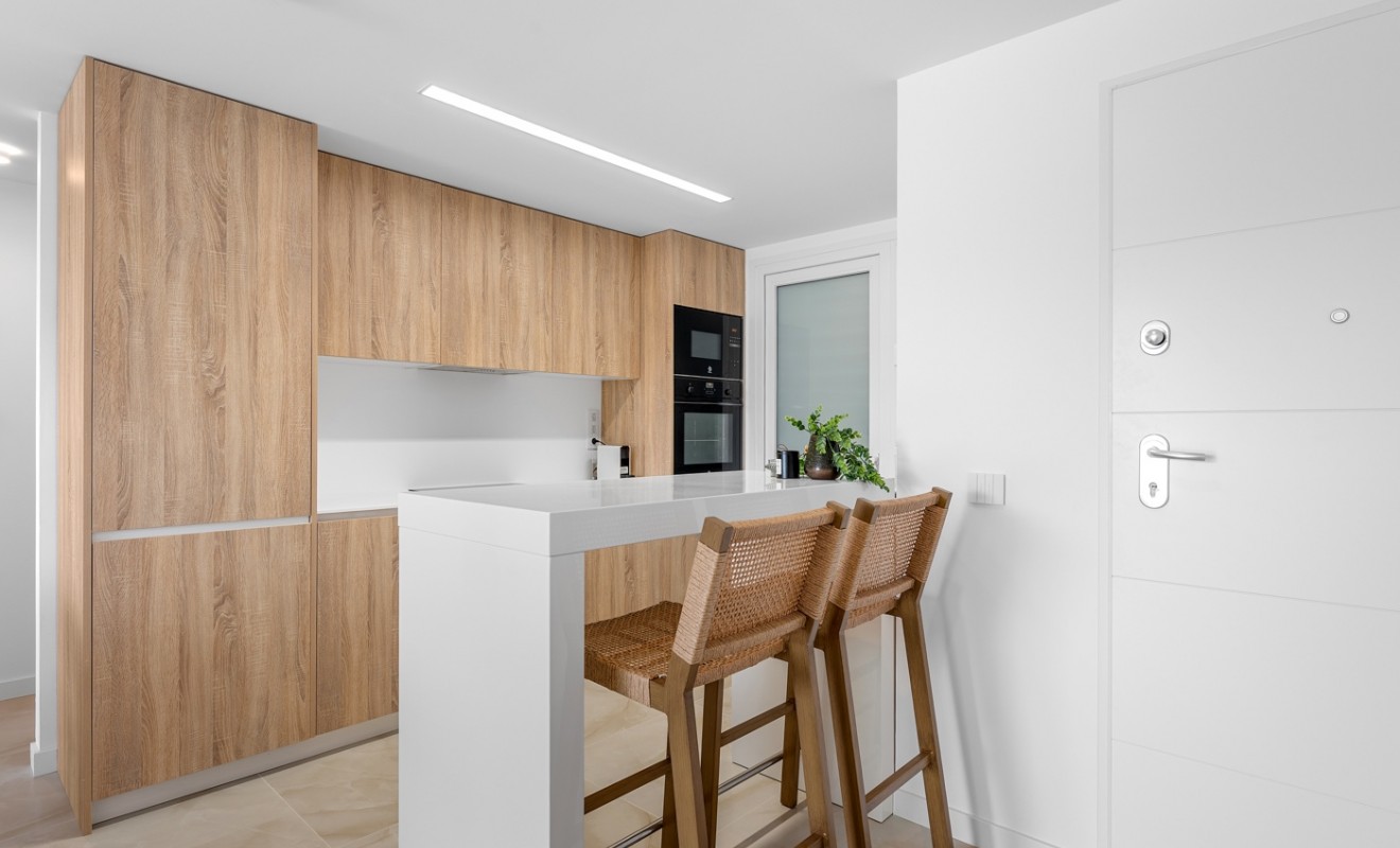 Wederverkoop - Apartments - Orihuela Costa - Punta Prima