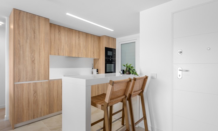 Wederverkoop - Apartments - Orihuela Costa - Punta Prima