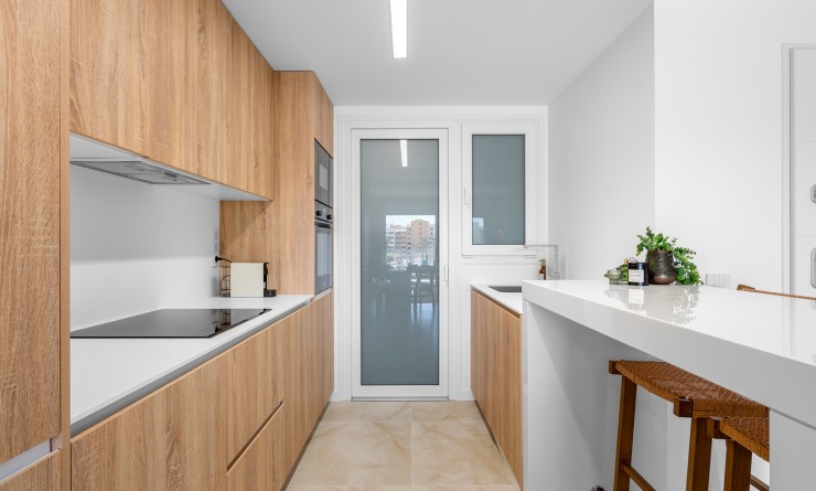 Wederverkoop - Apartments - Orihuela Costa - Punta Prima