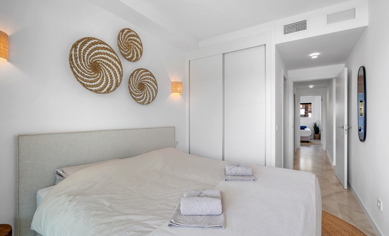 Wederverkoop - Apartments - Orihuela Costa - Punta Prima