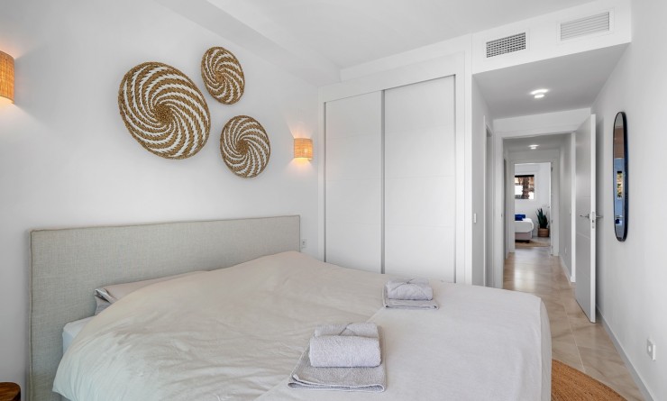 Wederverkoop - Apartments - Orihuela Costa - Punta Prima