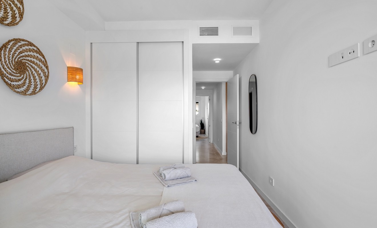 Wederverkoop - Apartments - Orihuela Costa - Punta Prima