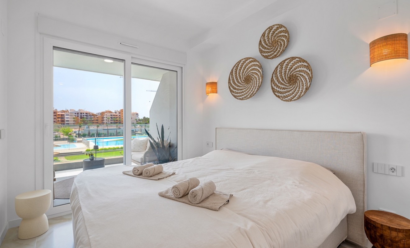 Wederverkoop - Apartments - Orihuela Costa - Punta Prima