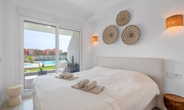 Wederverkoop - Apartments - Orihuela Costa - Punta Prima