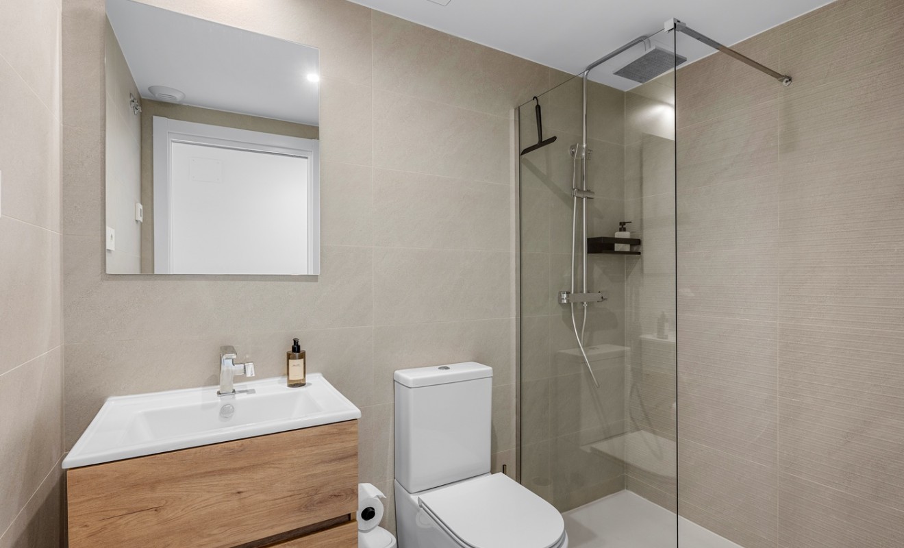 Wederverkoop - Apartments - Orihuela Costa - Punta Prima