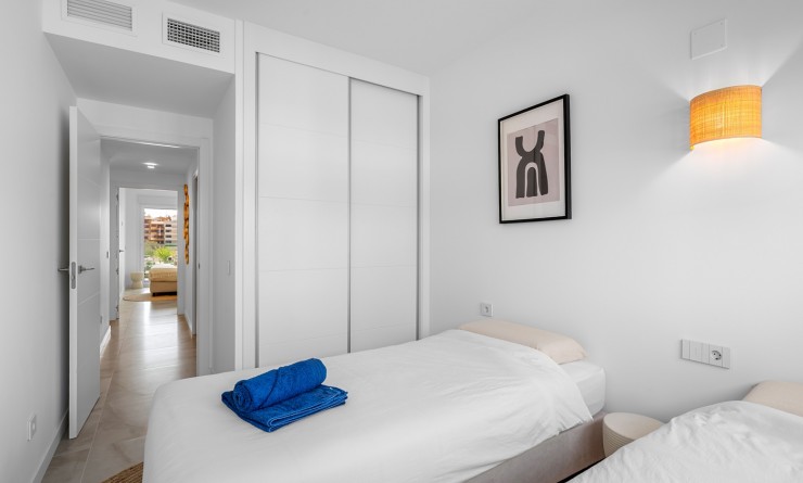 Wederverkoop - Apartments - Orihuela Costa - Punta Prima