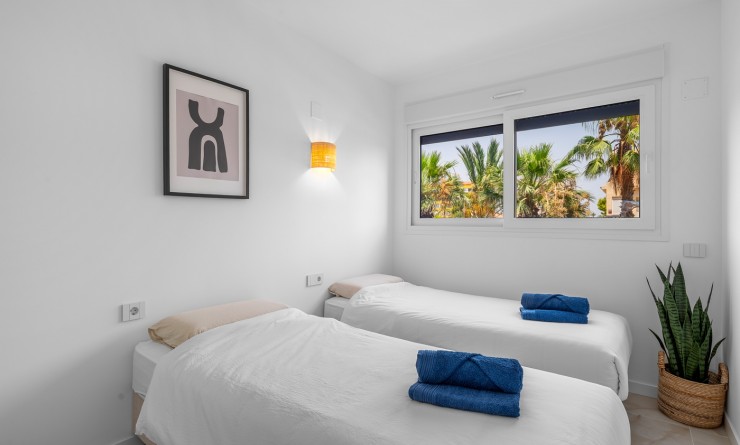 Wederverkoop - Apartments - Orihuela Costa - Punta Prima