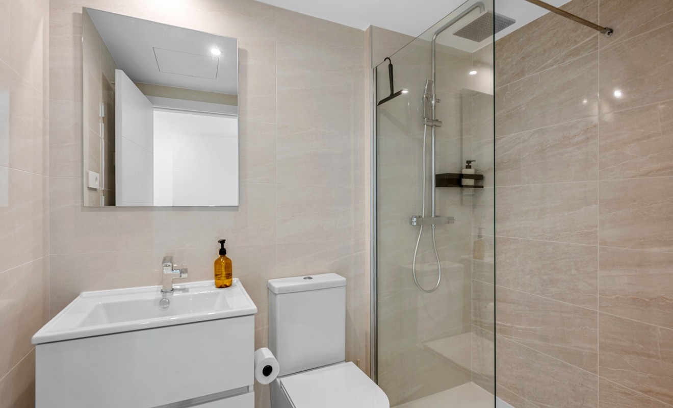 Wederverkoop - Apartments - Orihuela Costa - Punta Prima