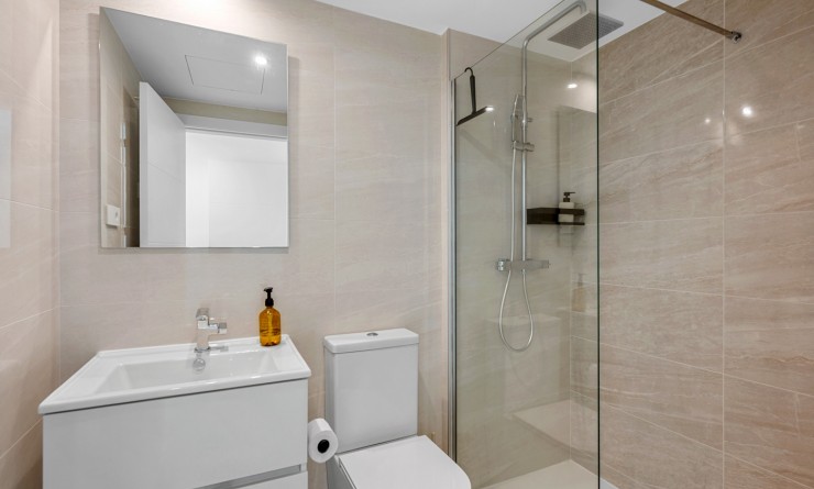 Wederverkoop - Apartments - Orihuela Costa - Punta Prima