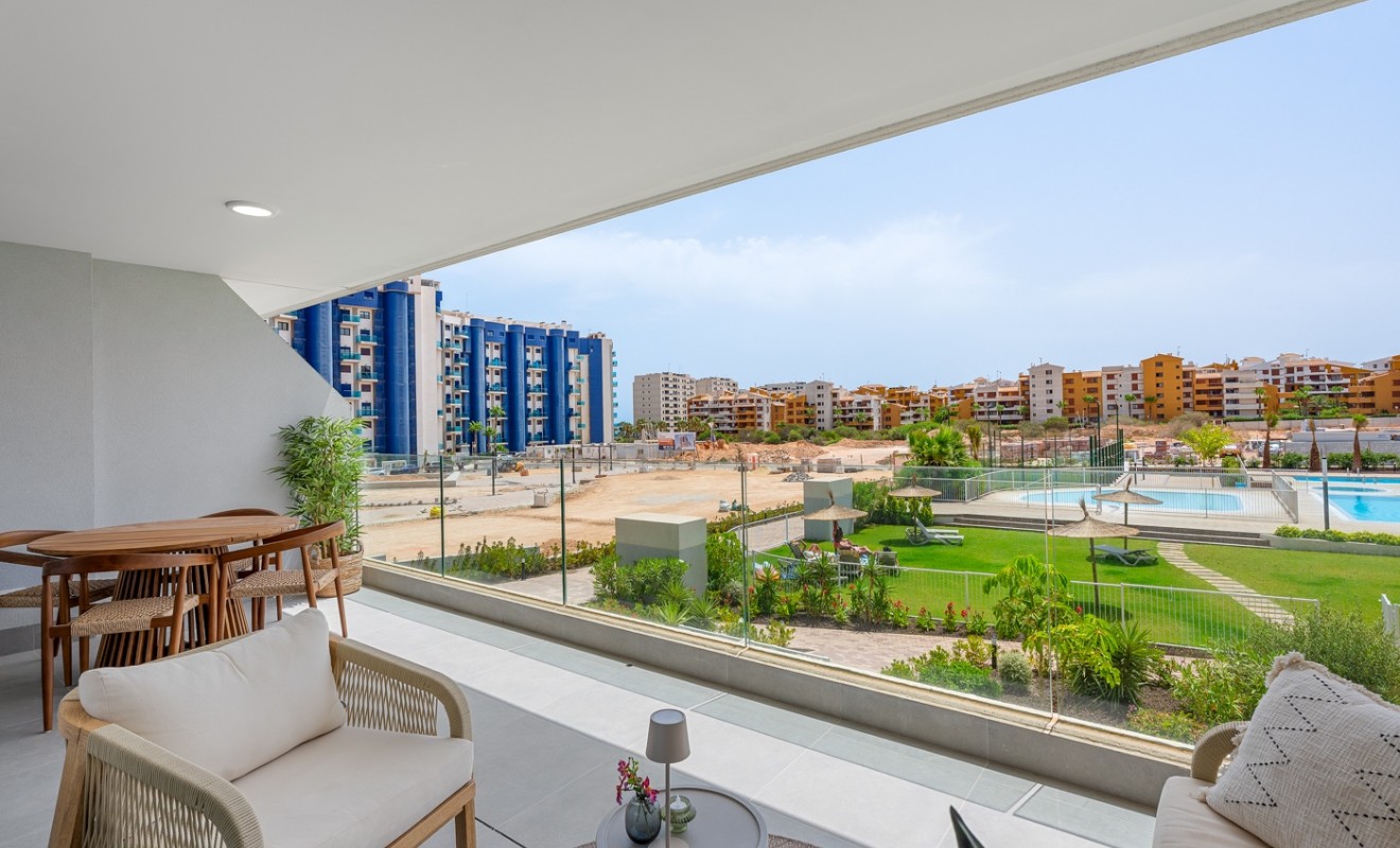 Wederverkoop - Apartments - Orihuela Costa - Punta Prima