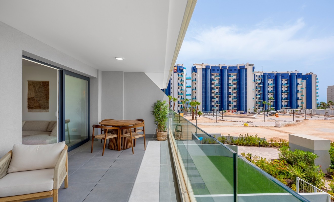 Wederverkoop - Apartments - Orihuela Costa - Punta Prima
