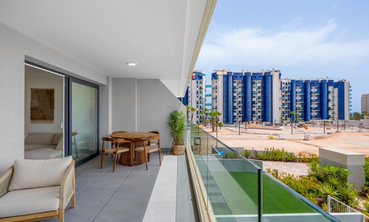 Wederverkoop - Apartments - Orihuela Costa - Punta Prima