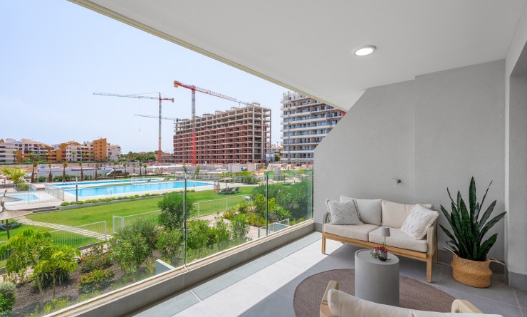 Wederverkoop - Apartments - Orihuela Costa - Punta Prima