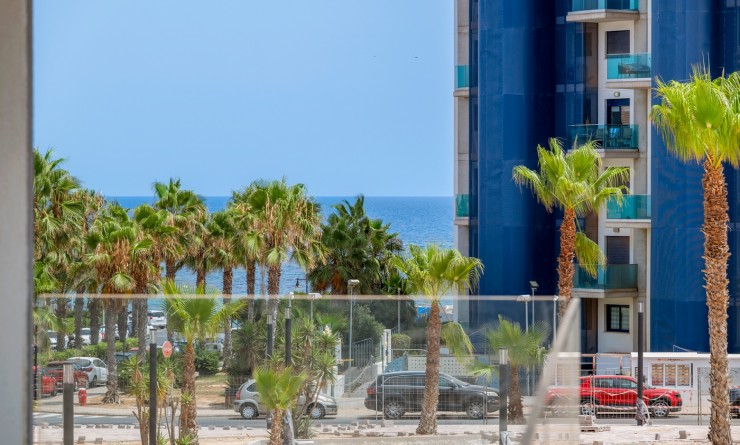 Wederverkoop - Apartments - Orihuela Costa - Punta Prima