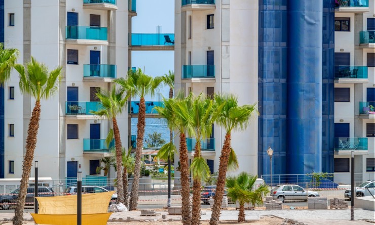 Wederverkoop - Apartments - Orihuela Costa - Punta Prima