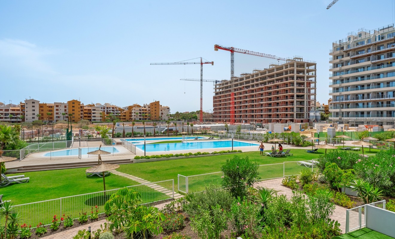 Wederverkoop - Apartments - Orihuela Costa - Punta Prima