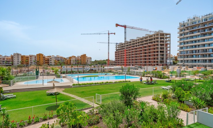 Wederverkoop - Apartments - Orihuela Costa - Punta Prima