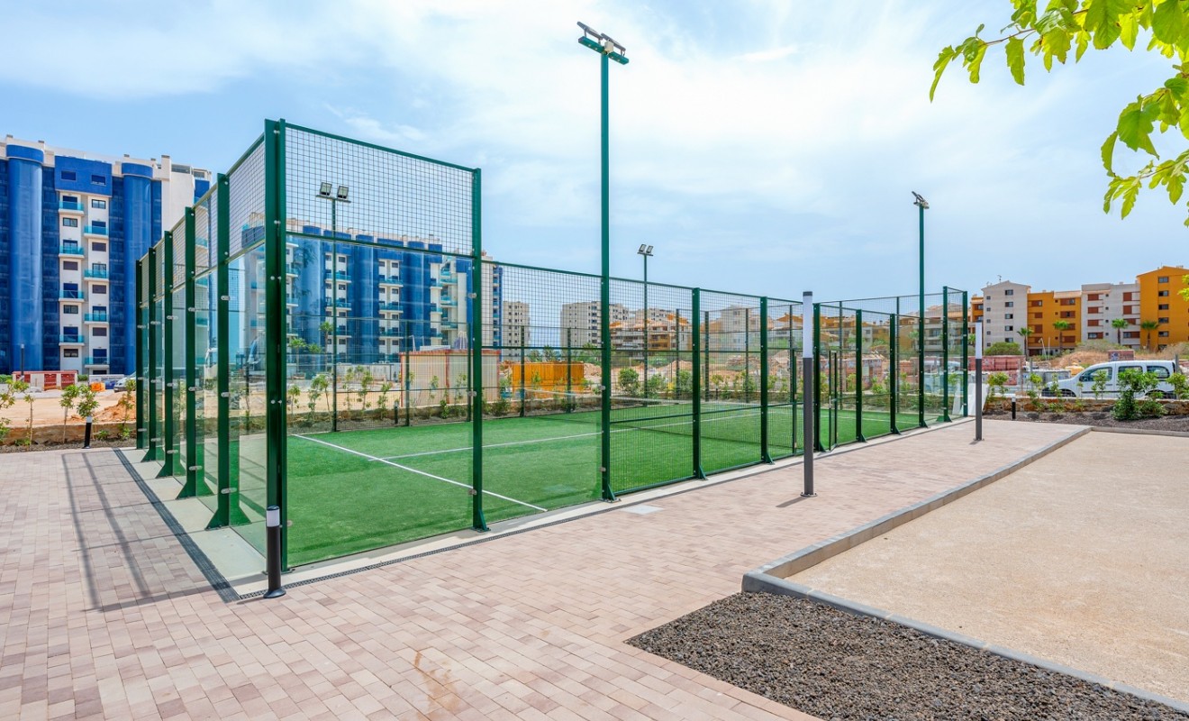 Wederverkoop - Apartments - Orihuela Costa - Punta Prima