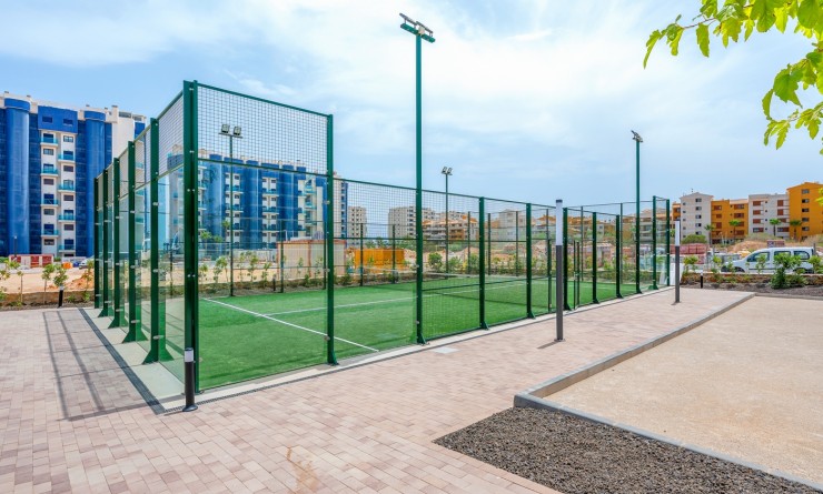 Wederverkoop - Apartments - Orihuela Costa - Punta Prima