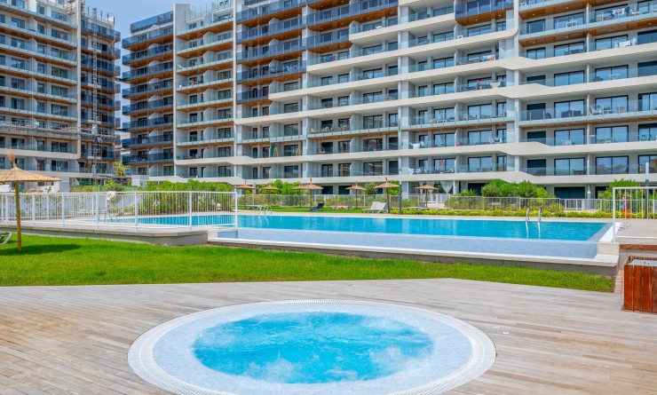 Wederverkoop - Apartments - Orihuela Costa - Punta Prima