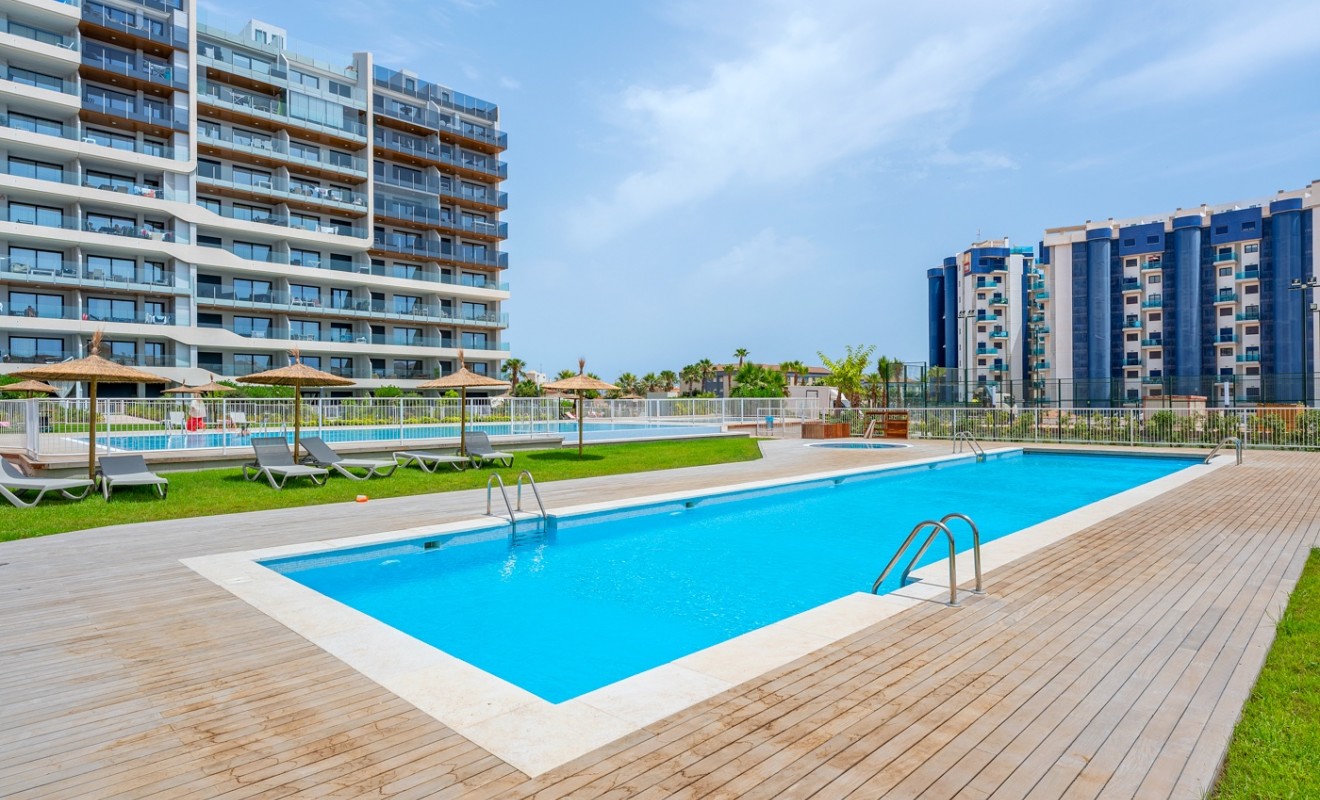 Wederverkoop - Apartments - Orihuela Costa - Punta Prima