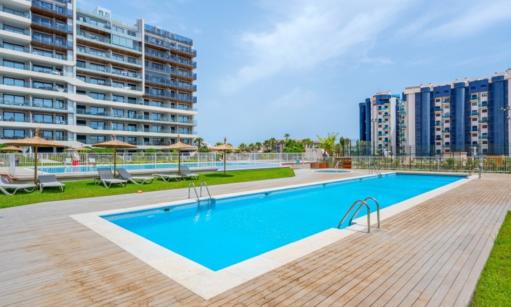 Wederverkoop - Apartments - Orihuela Costa - Punta Prima