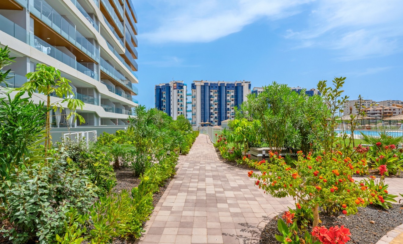 Wederverkoop - Apartments - Orihuela Costa - Punta Prima
