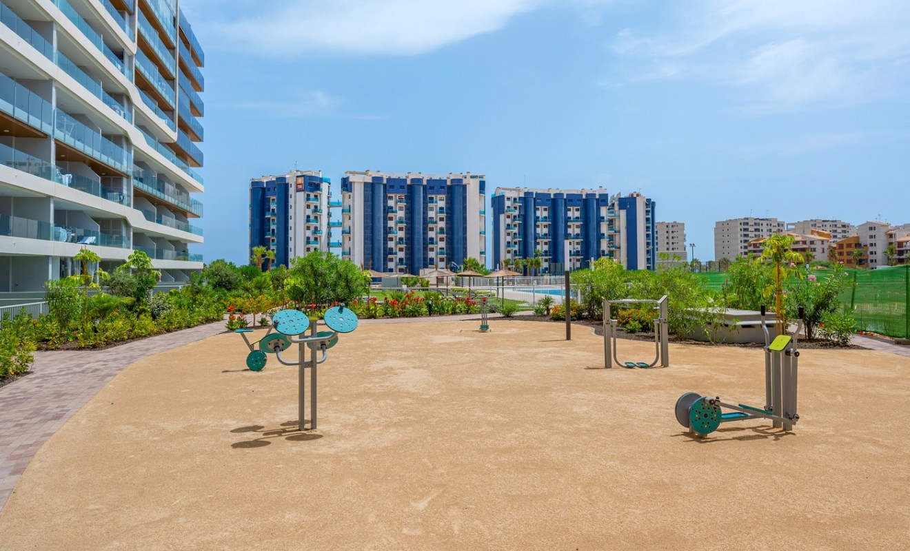 Wederverkoop - Apartments - Orihuela Costa - Punta Prima