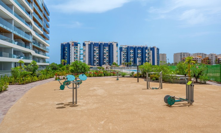 Wederverkoop - Apartments - Orihuela Costa - Punta Prima