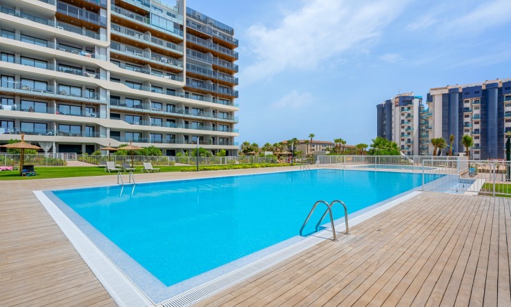 Wederverkoop - Apartments - Orihuela Costa - Punta Prima