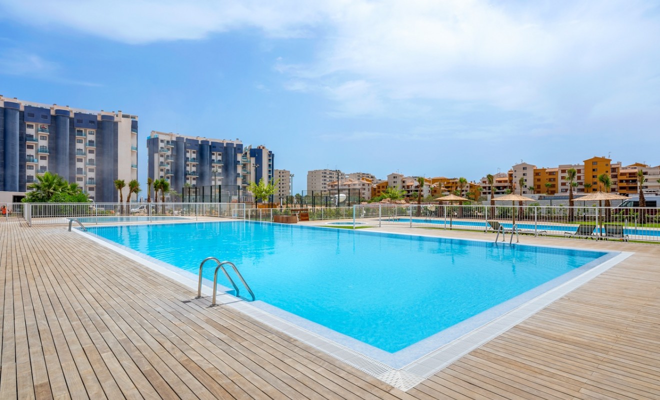 Wederverkoop - Apartments - Orihuela Costa - Punta Prima