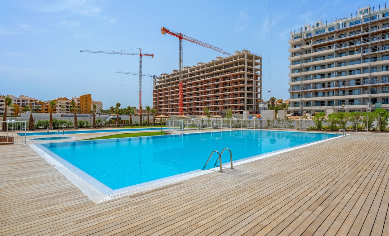 Wederverkoop - Apartments - Orihuela Costa - Punta Prima