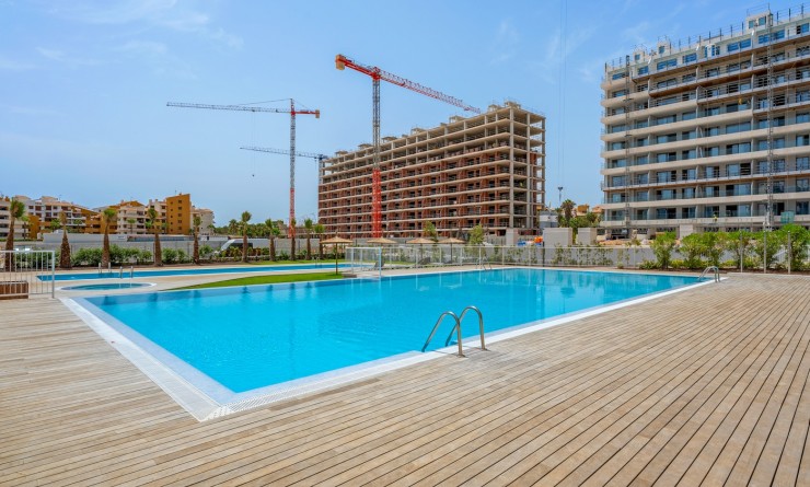 Wederverkoop - Apartments - Orihuela Costa - Punta Prima
