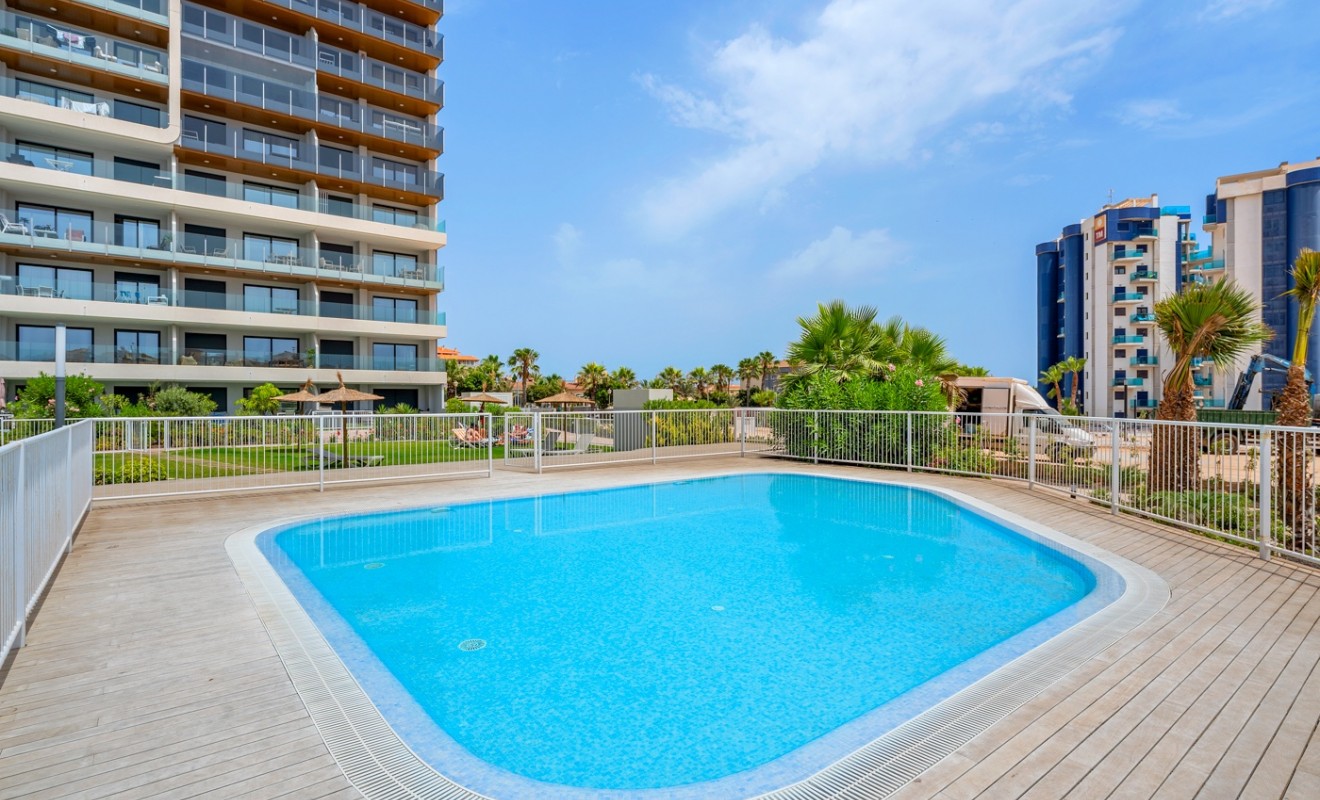 Wederverkoop - Apartments - Orihuela Costa - Punta Prima