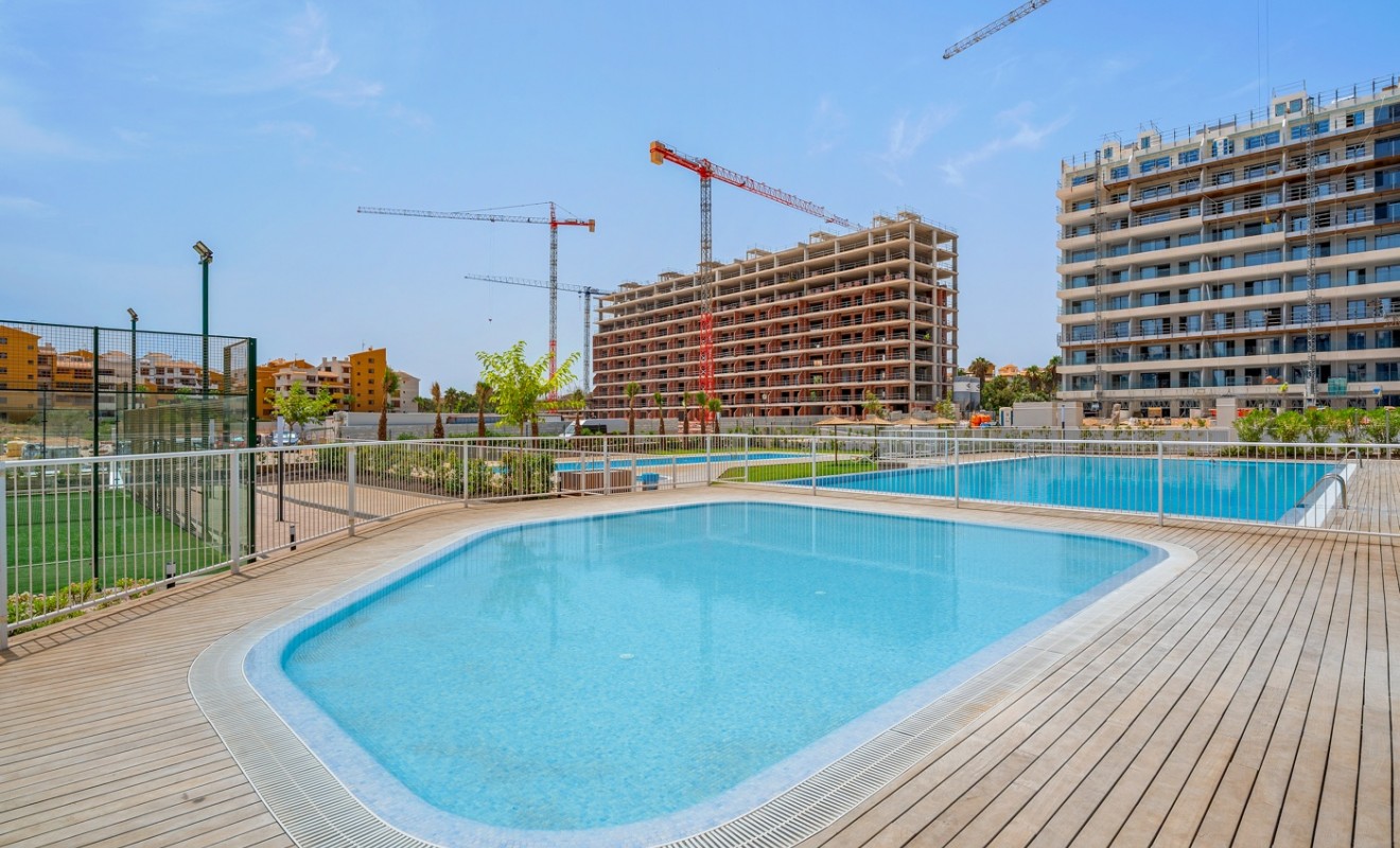 Wederverkoop - Apartments - Orihuela Costa - Punta Prima