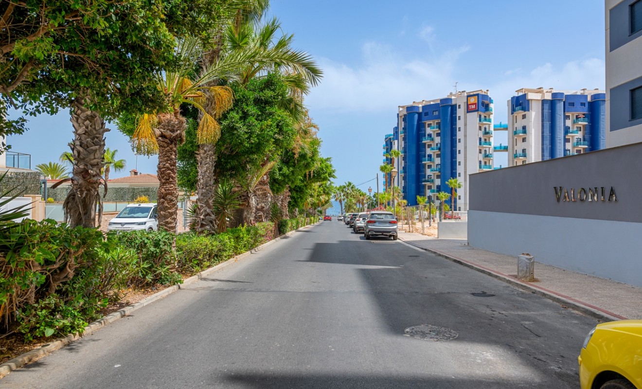Wederverkoop - Apartments - Orihuela Costa - Punta Prima