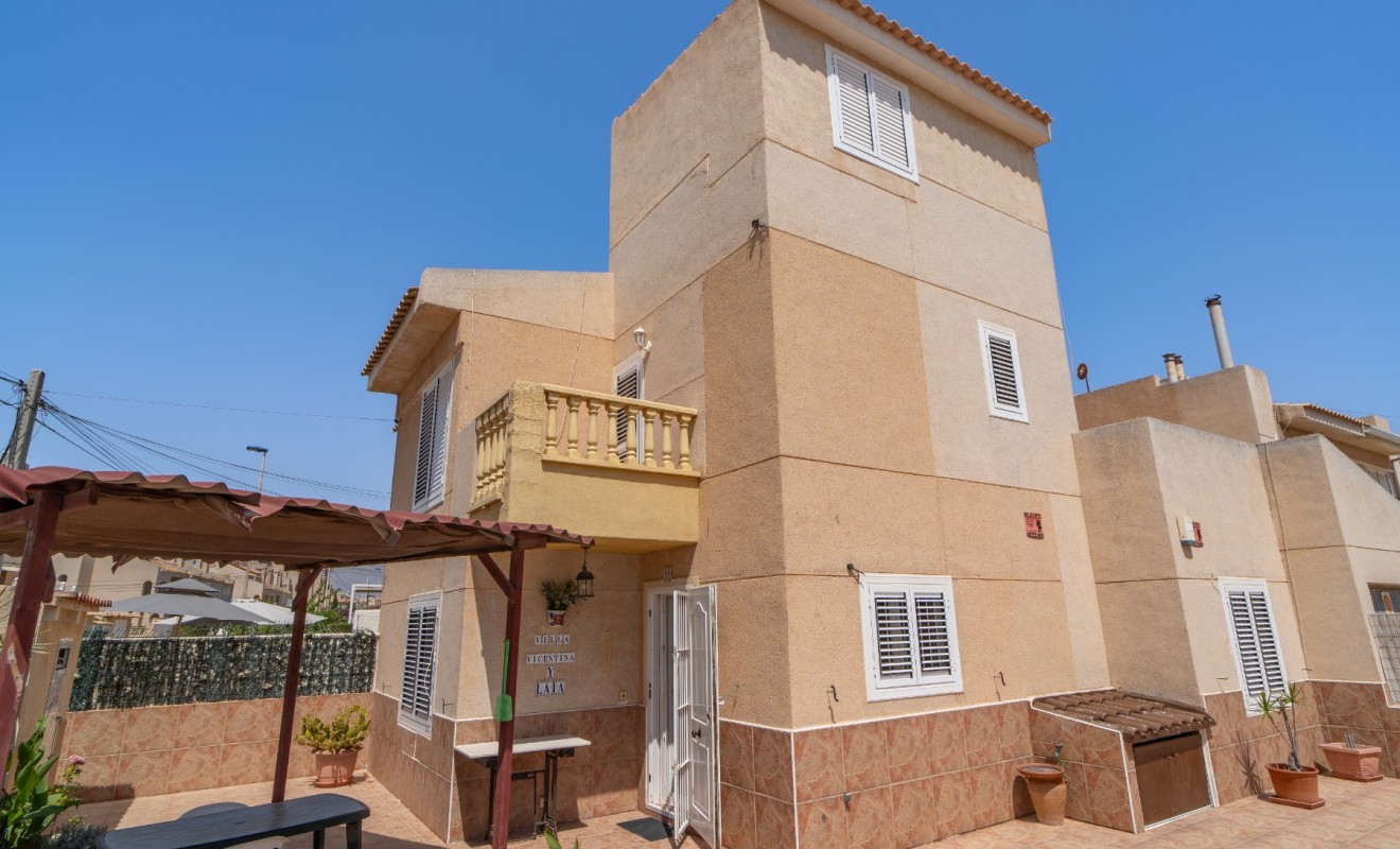 Wederverkoop - Herenhuis - Torrevieja - Los Frutales