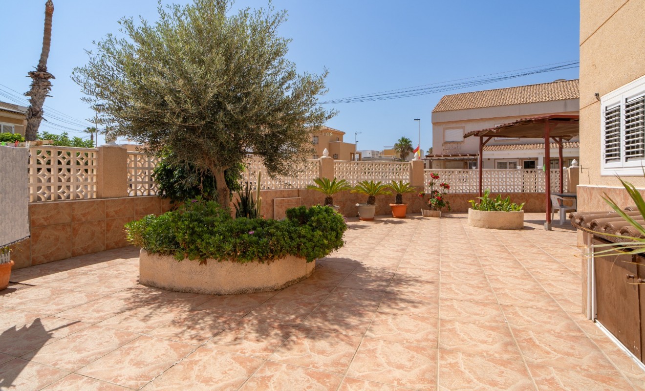 Wederverkoop - Herenhuis - Torrevieja - Los Frutales