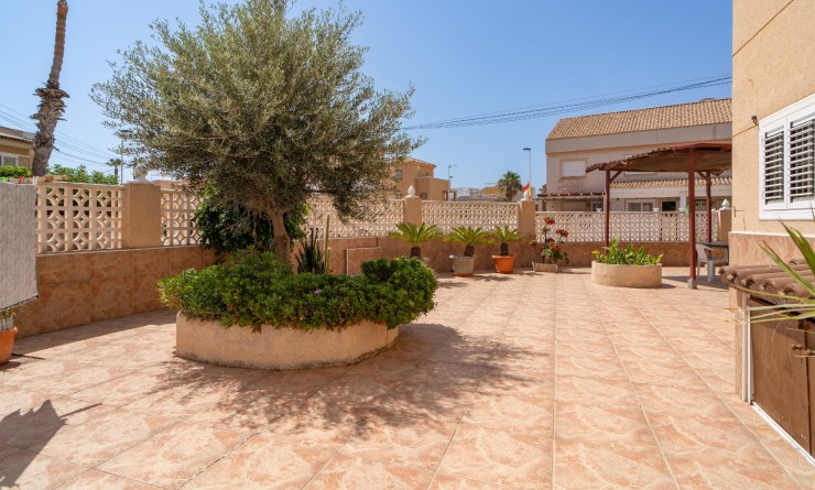 Wederverkoop - Herenhuis - Torrevieja - Los Frutales