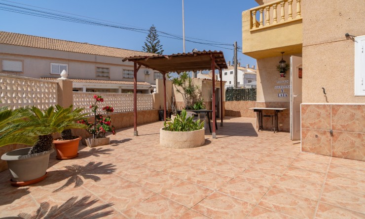 Wederverkoop - Herenhuis - Torrevieja - Los Frutales