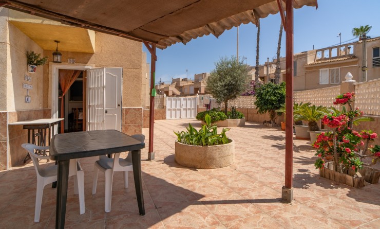 Wederverkoop - Herenhuis - Torrevieja - Los Frutales