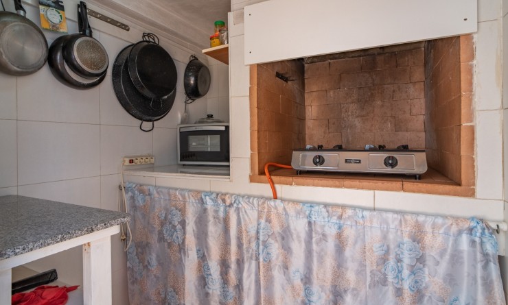 Wederverkoop - Herenhuis - Torrevieja - Los Frutales