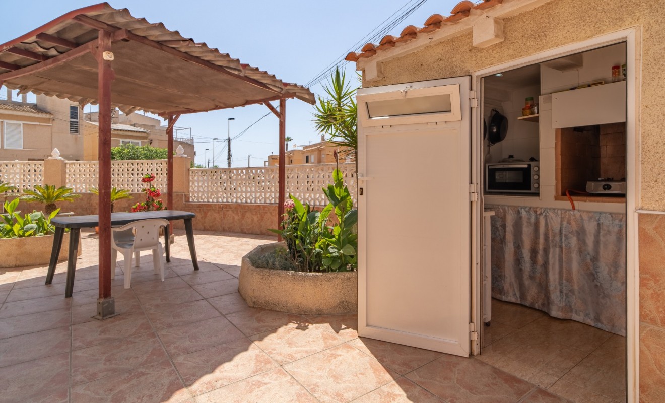 Wederverkoop - Herenhuis - Torrevieja - Los Frutales