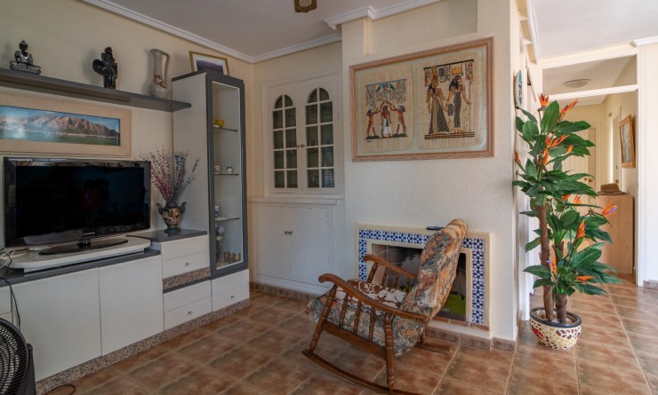 Wederverkoop - Herenhuis - Torrevieja - Los Frutales