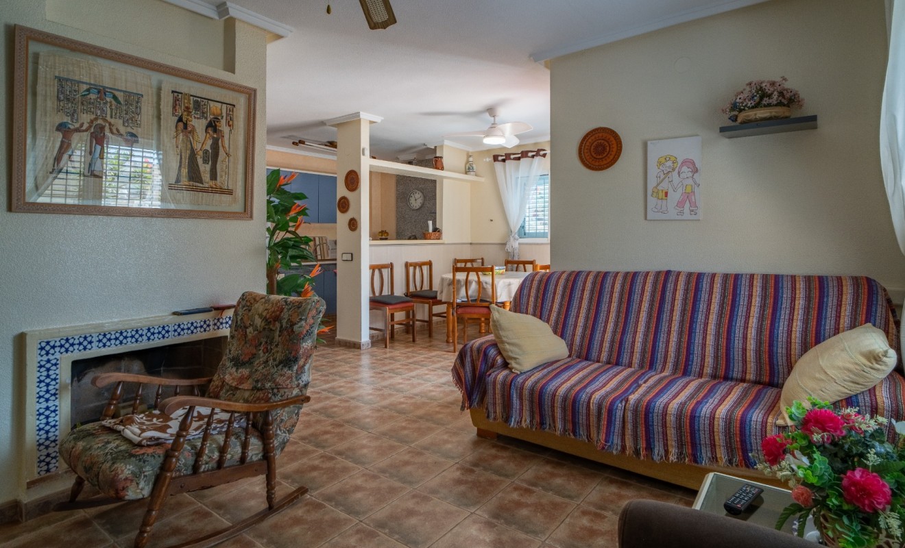Wederverkoop - Herenhuis - Torrevieja - Los Frutales