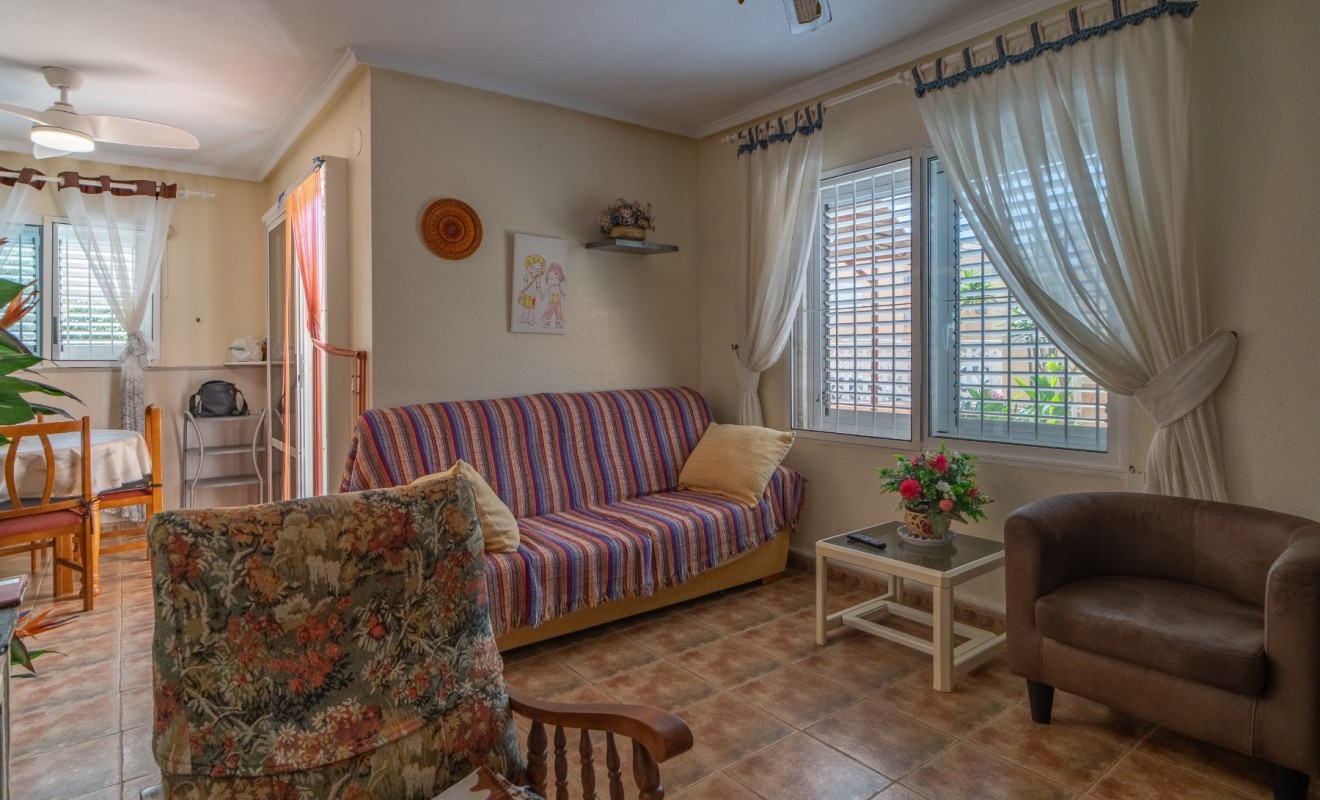 Wederverkoop - Herenhuis - Torrevieja - Los Frutales