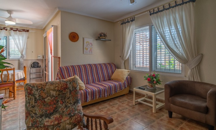 Wederverkoop - Herenhuis - Torrevieja - Los Frutales