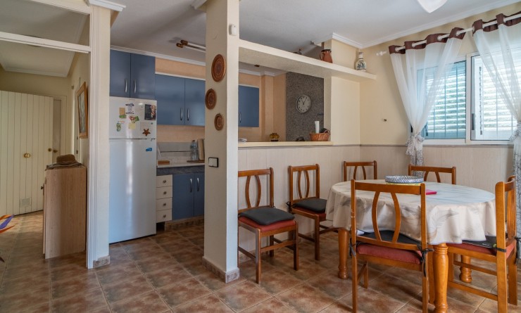 Wederverkoop - Herenhuis - Torrevieja - Los Frutales