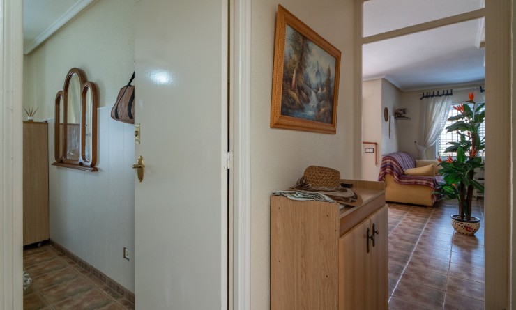 Wederverkoop - Herenhuis - Torrevieja - Los Frutales